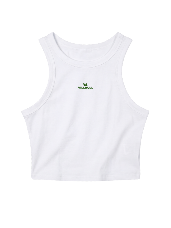 Tank top blanco